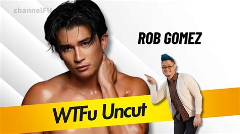 wtfu uncut interview|Rob Gomez .